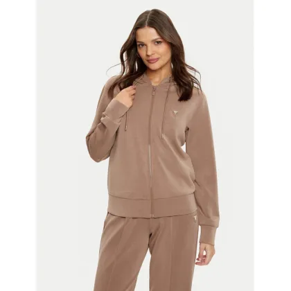 Zdjęcie Guess Bluza V4YQ06 KCAY2 Brązowy Regular Fit