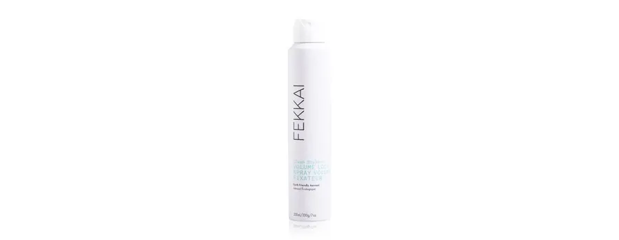 obrazek 1 Fekkai Green Aerosol Volume Lock Firm Hold Hair Spray Spray do włosów 207 ml