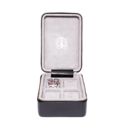 Picture A beautiful Hyde Park case for storing your valuable watches