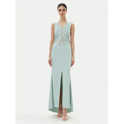 Zdjęcie Rinascimento Sukienka wieczorowa CFC0123081003 Zielony Regular Fit