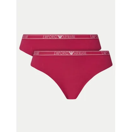 Zdjęcie Emporio Armani Underwear Komplet 2 par fig brazylijskich 164752 4F223 02275 Różowy