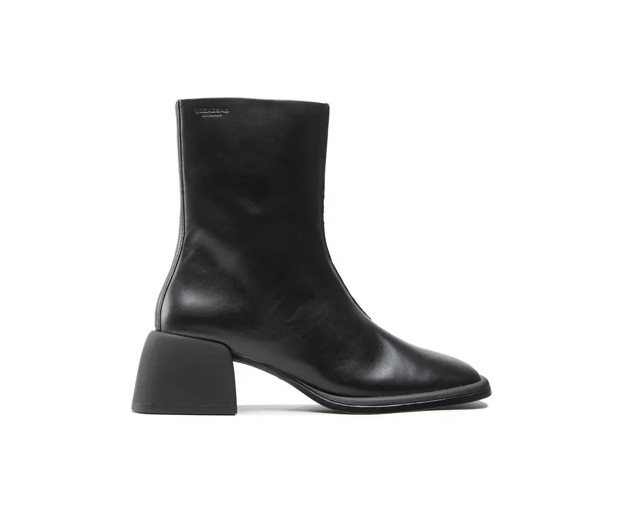 obrazek 1 Vagabond Shoemakers Botki Ansie 5445-001-20 Czarny