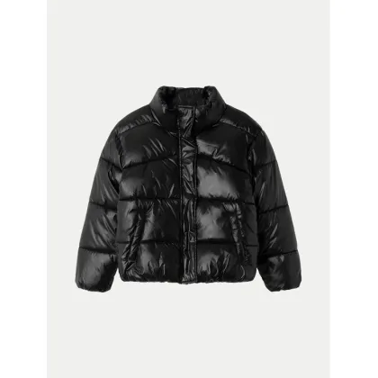 Zdjęcie NAME IT Kurtka zimowa 13231167 Czarny Regular Fit