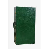 Picture Elite travel suitcase made of calf leather - Terrida