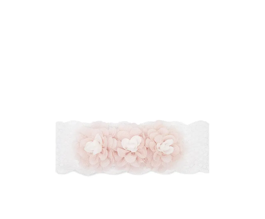 obrazek 1 Abel & Lula Opaska 5427 Biały