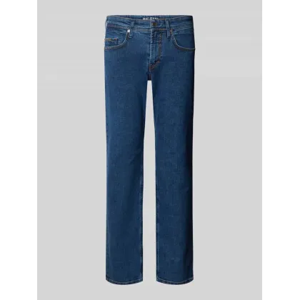 Zdjęcie Jeansy z 5 kieszeniami model ‘Ben’