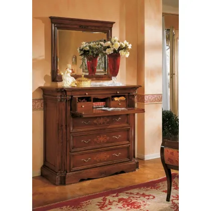 Zdjęcie Luksusowa włoska renesansowa komoda