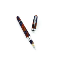 Picture Art Nouveau Lapis fountain pen, Nymph