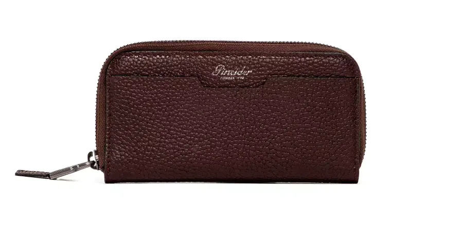 obrazek 1 Elegancki piórnik Grained Collection z włoch