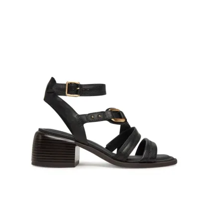 Zdjęcie Clarks Sandały Morwyn Strap 26181243 Czarny