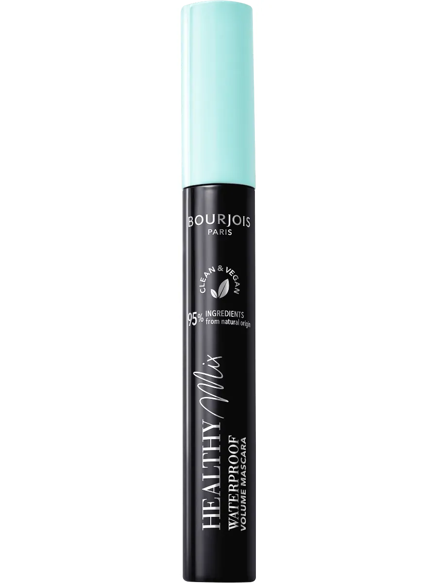 obrazek 1 Bourjois Healthy Mix Waterproof Mascara Black 8 ml