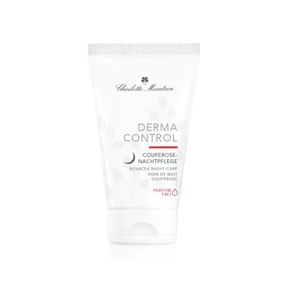 Zdjęcie Charlotte Meentzen Derma Control Couperose-Night Care Krem na noc 50 ml