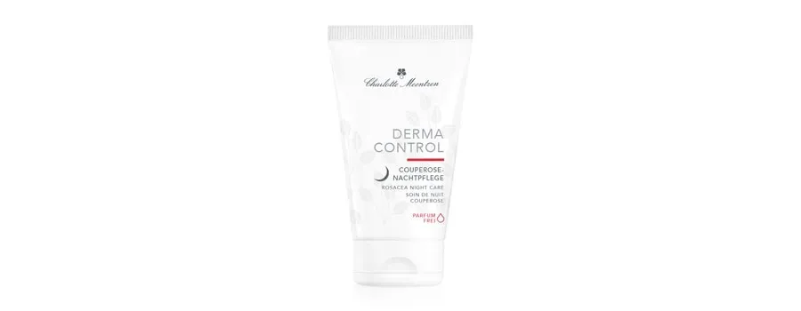obrazek 1 Charlotte Meentzen Derma Control Couperose-Night Care Krem na noc 50 ml