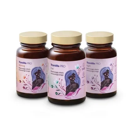 Zdjęcie Health Labs Thyro Me Pro Kapsułki Health Labs Care