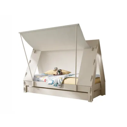 Zdjęcie Oryginalne łóżko-namiot dla marzyciela - Mathy by Bols