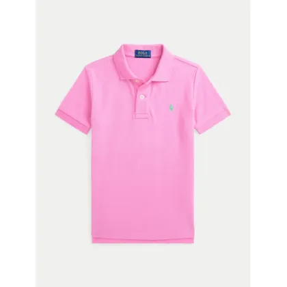 Zdjęcie Polo Ralph Lauren Polo 322703632196 Różowy Regular Fit
