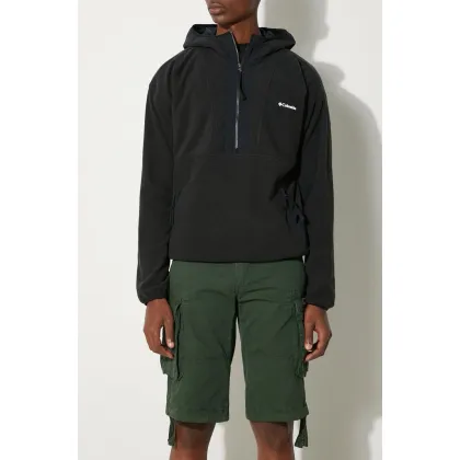 Zdjęcie Alpha Industries szorty bawełniane Alpha Industries Jet Short 191200 353 kolor zielony 191200.353-ZIELONY