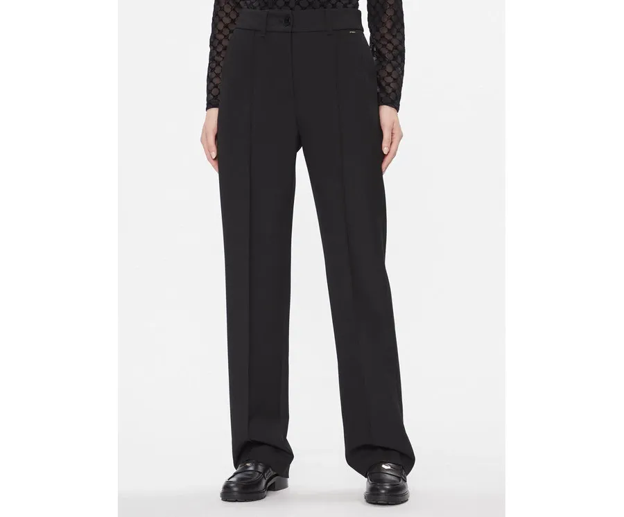 obrazek 1 JOOP! Spodnie materiałowe 58 JW231P128 30039893 Czarny Loose Fit