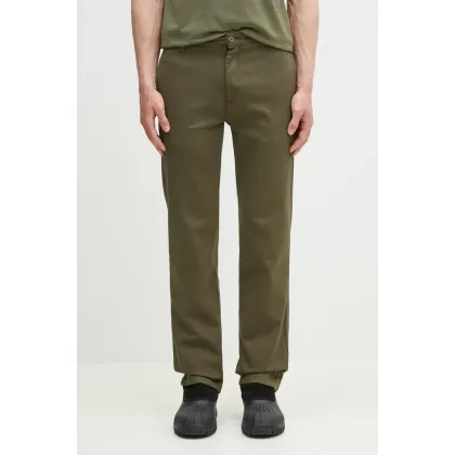 Zdjęcie Alpha Industries spodnie Alpha Chino Pant męskie kolor zielony proste 146203.142