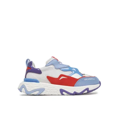 Zdjęcie KARL LAGERFELD Sneakersy KL62424 Kolorowy