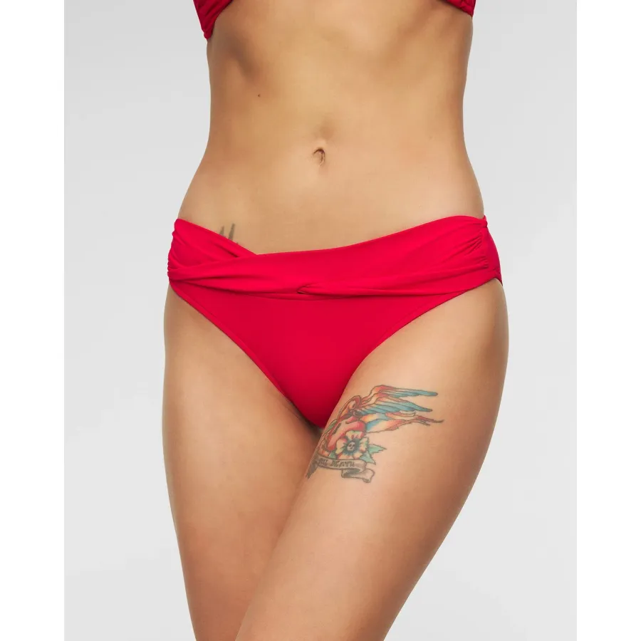 obrazek 1 Dół Od Stroju Kąpielowego Seafolly Twist Band Mini Hipster Pant