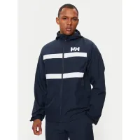 Zdjęcie Helly Hansen Kurtka żeglarska Salt Striped Windbreaker Jkt 34453 Granatowy Regular Fit
