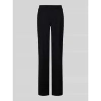 Zdjęcie Spodnie z drobnego sztruksu z elastycznym pasem model ‘LIZ’