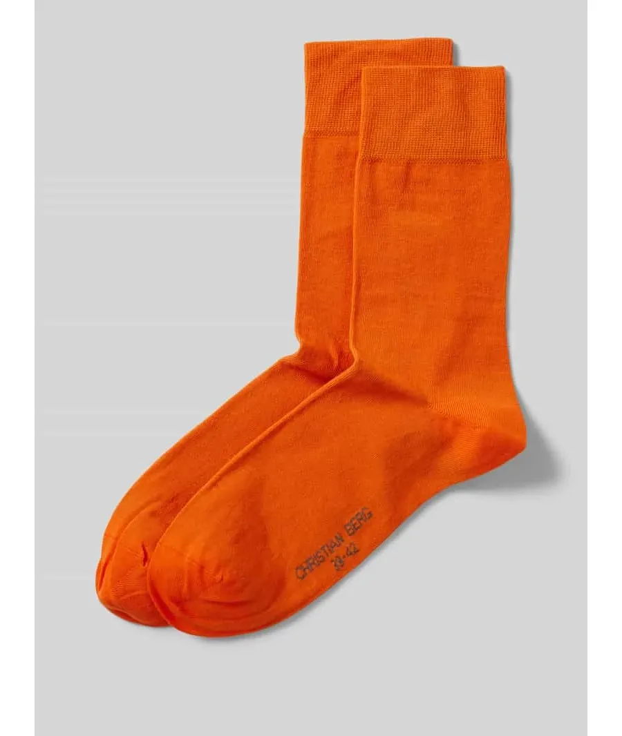 obrazek 1 Skarpety z detalem z logo