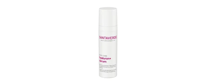 obrazek 1 SANTAVERDE Classic Hyaluron + Serum Serum do twarzy 30 ml
