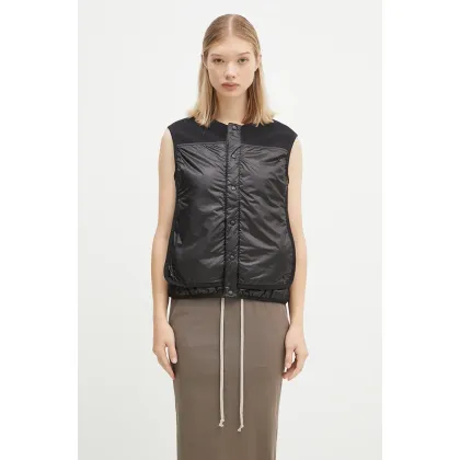 Zdjęcie Y-3 bezrękawnik Liner Vest damski kolor czarny przejściowy IW7478