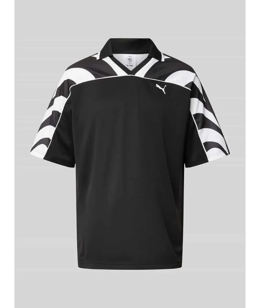 obrazek 1 T-shirt z nadrukiem z logo model ‘FUTURE.PUMA.ARCHIVE’