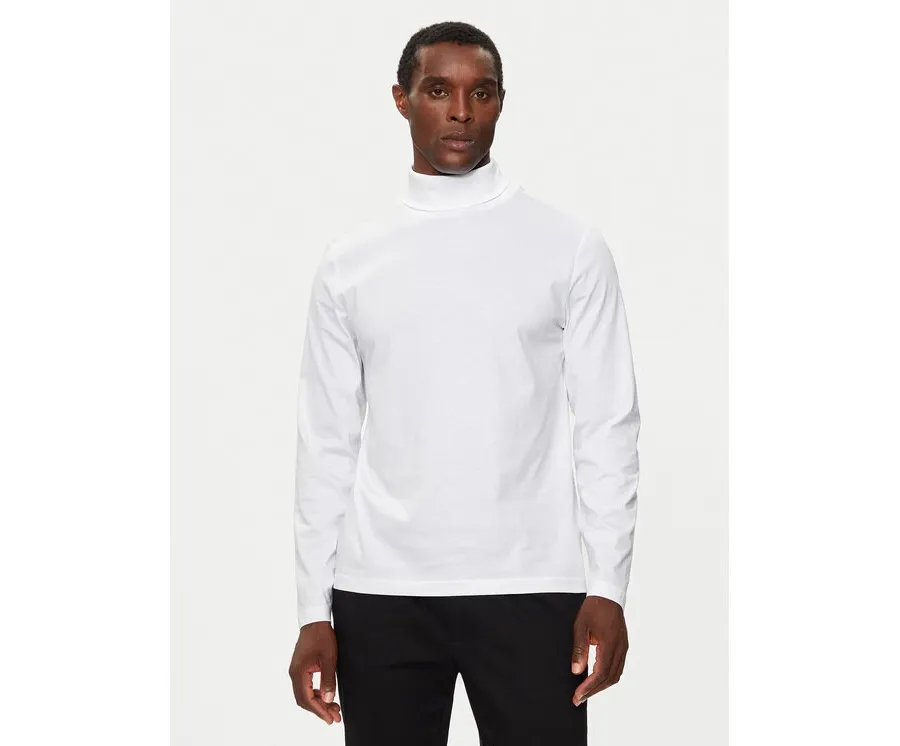 obrazek 1 Calvin Klein Golf K10K111858 Biały Regular Fit