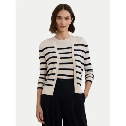 Zdjęcie LAUREN RALPH LAUREN Kardigan 200957476002 Biały