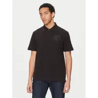 Zdjęcie Just Cavalli Polo 78OAGT01 Czarny Regular Fit