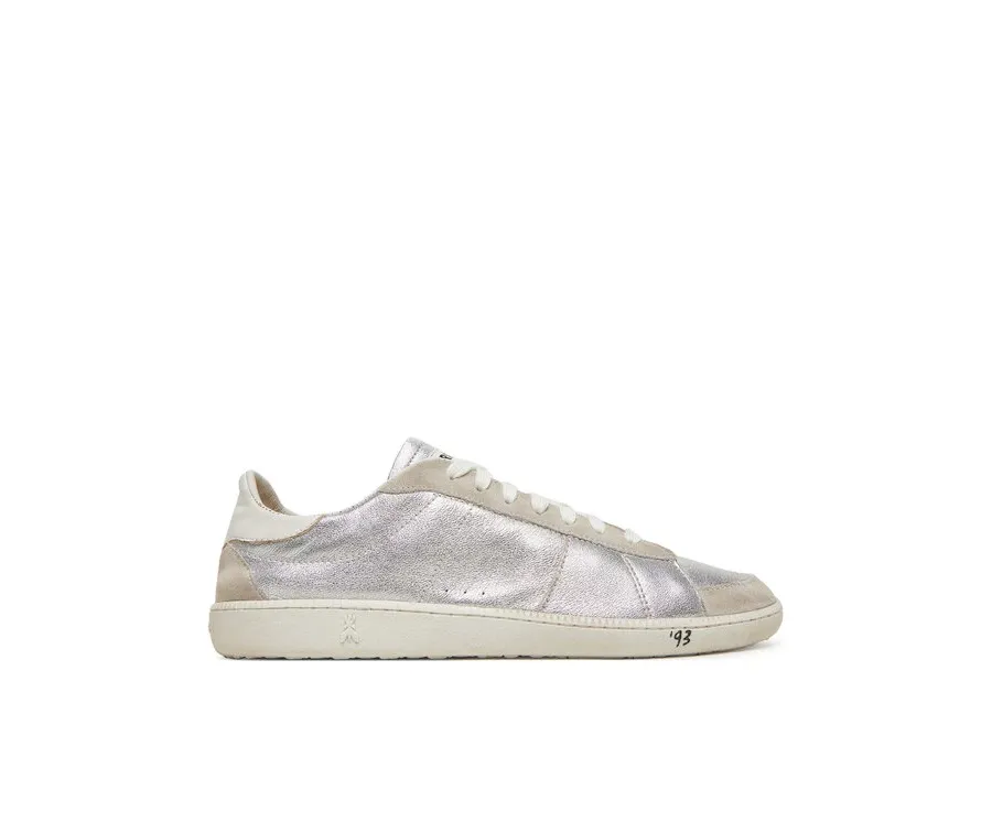 obrazek 1 Patrizia Pepe Sneakersy SKIN 2Z0065/L154-S125 Srebrny