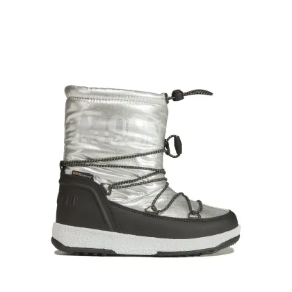 Zdjęcie Śniegowce Moon Boot Jr Girl Boot Met