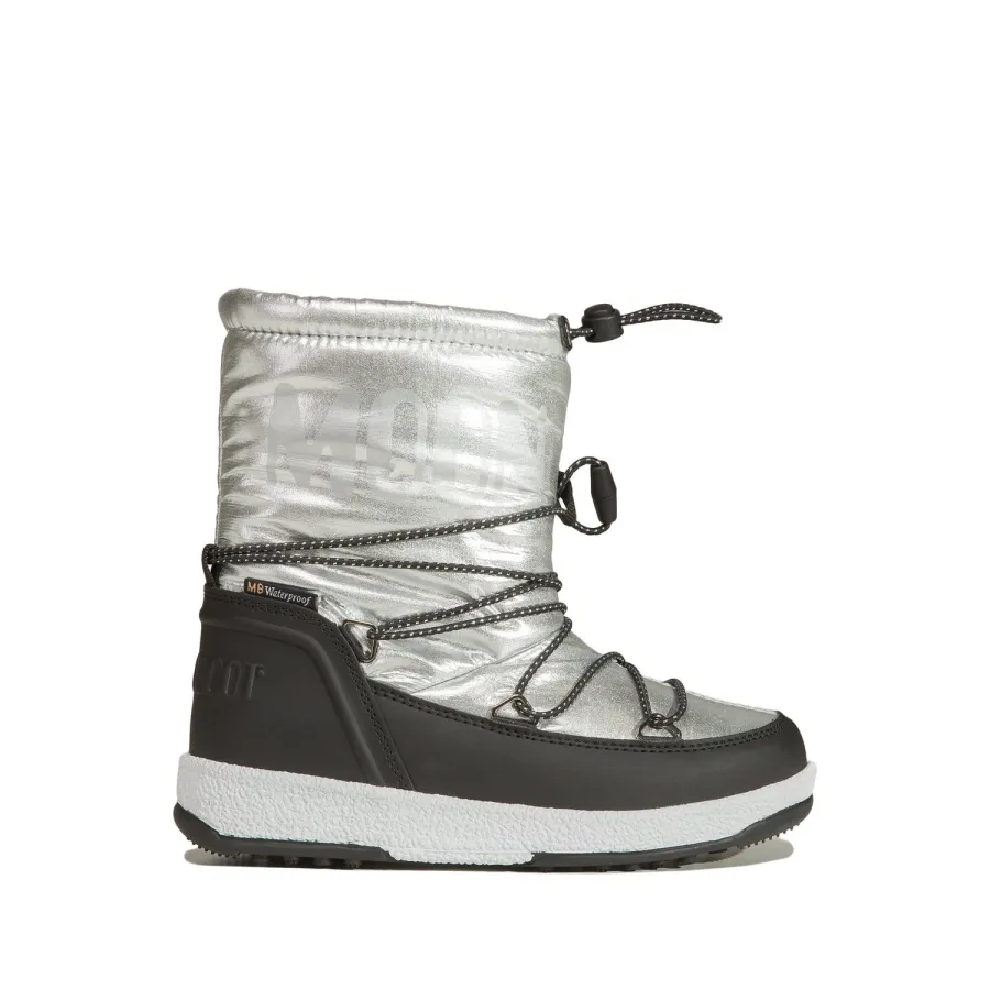 obrazek 1 Śniegowce Moon Boot Jr Girl Boot Met