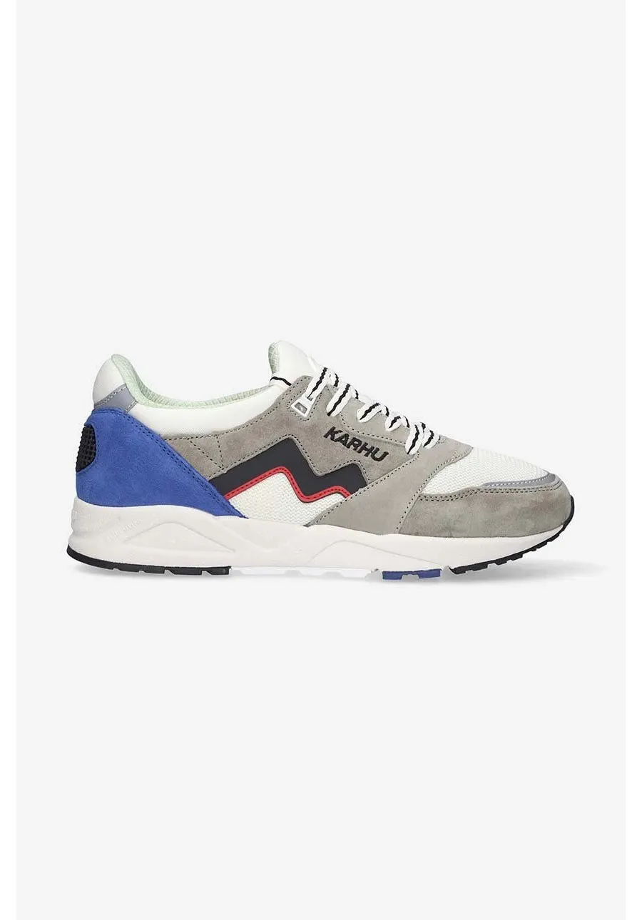 obrazek 1 Karhu sneakersy Aria 95 F803097 kolor szary F803097-ZIELONY
