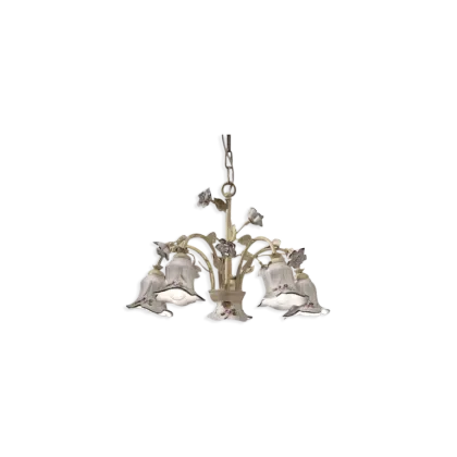 Zdjęcie Stylowy włoski klasyczny żyrandol Pisa