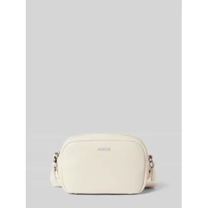 Zdjęcie Torba na ramię z fakturowanym wzorem model ‘BEL’