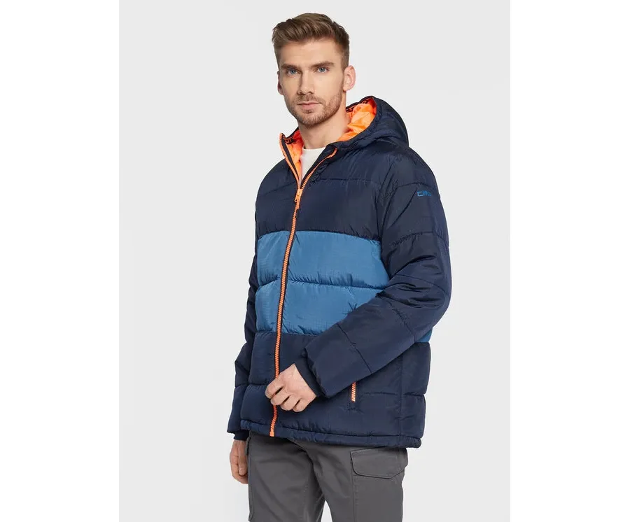 obrazek 1 CMP Kurtka przejściowa 32Z2957 Granatowy Regular Fit