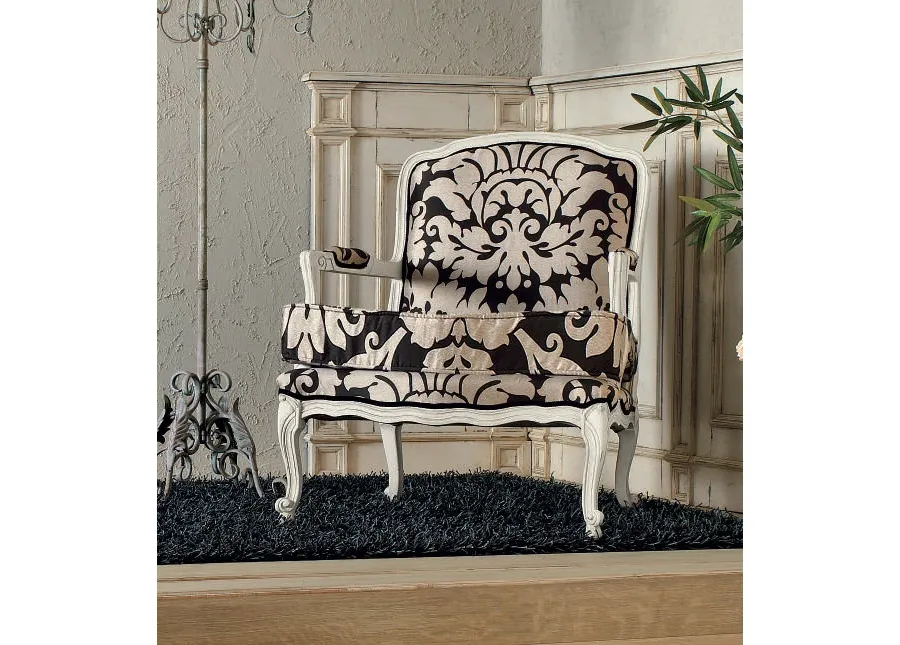 picture 1 Exclusive Luigi armchair – straight from Italy - Interiors Italia