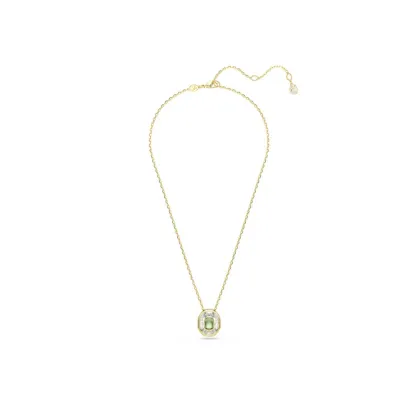 Zdjęcie Swarovski Naszyjnik Chroma 5705580 Złoty