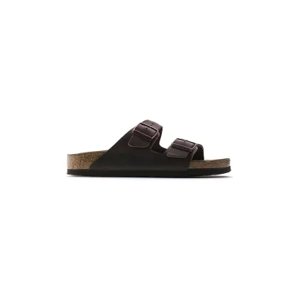 Zdjęcie Birkenstock Arizona klapki kolor brązowy 452763