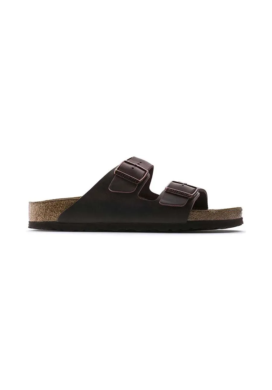 obrazek 1 Birkenstock Arizona klapki kolor brązowy 452763