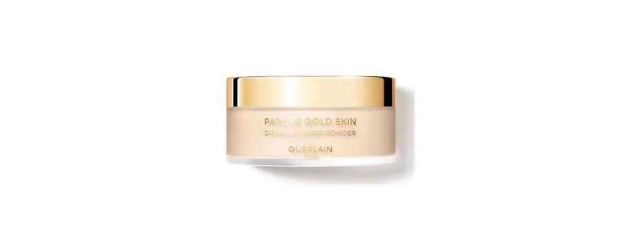 obrazek 1 GUERLAIN Parure Gold Kompaktowy puder 35 g Nr. 2