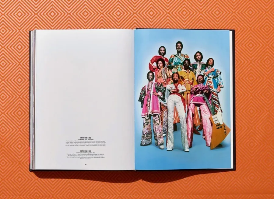 obrazek 22 Książka Bruce W. Talamon. Soul. R&B. Boj. Fotografie 1972–1982, Art Edition - Taschen