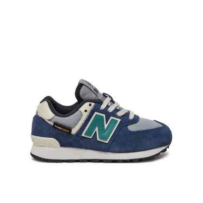 Zdjęcie New Balance Sneakersy PC574SOA Niebieski