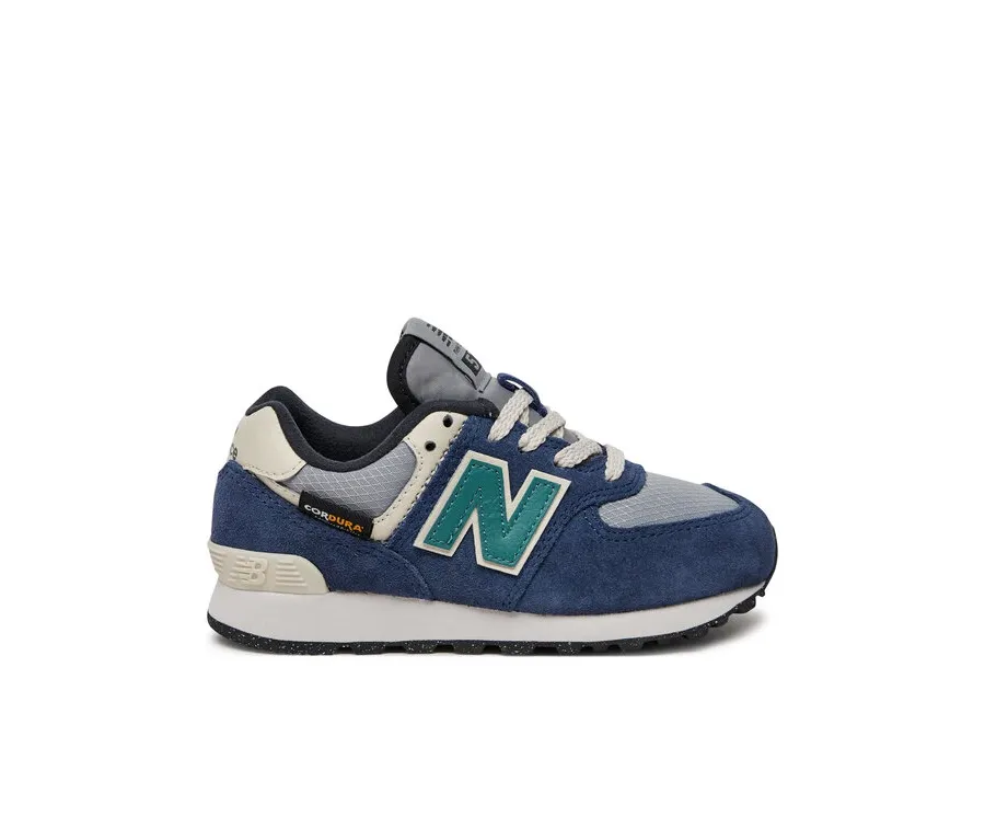 obrazek 1 New Balance Sneakersy PC574SOA Niebieski