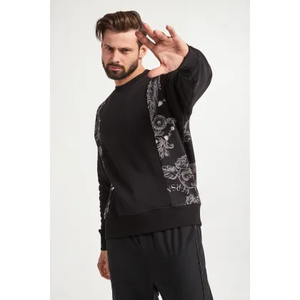 Zdjęcie Bluza męska crewneck VERSACE JEANS COUTURE Versace Jeans Couture
